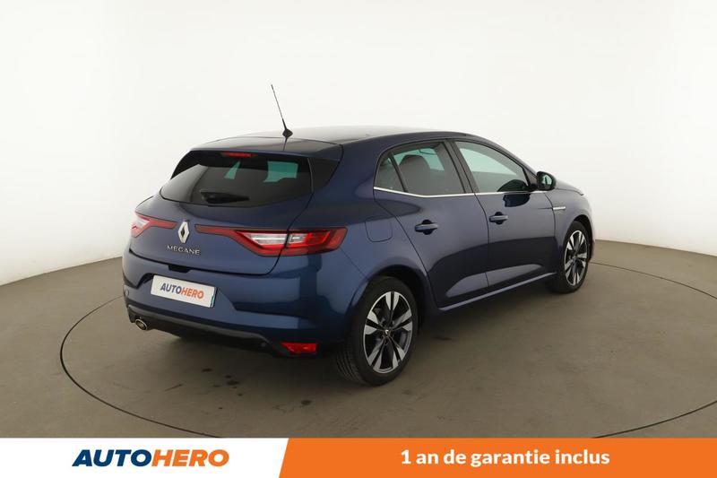 Renault Mégane 1.3 TCe Intens Edc7 160 ch