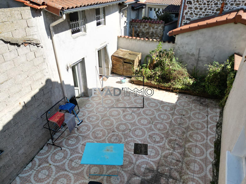 Maison - 85 m² - 5 pièces