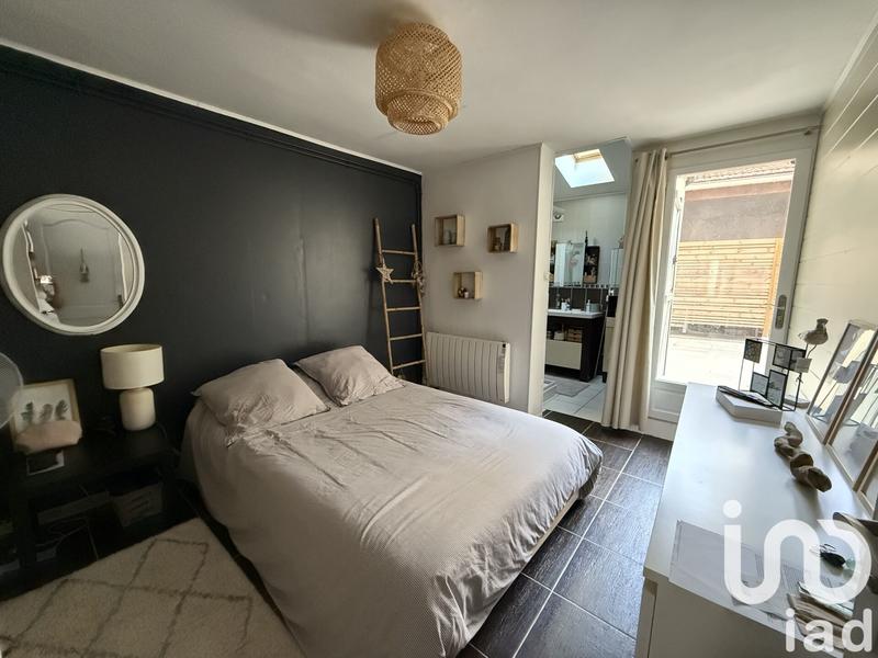 Maison - 97 m² - 5 pièces