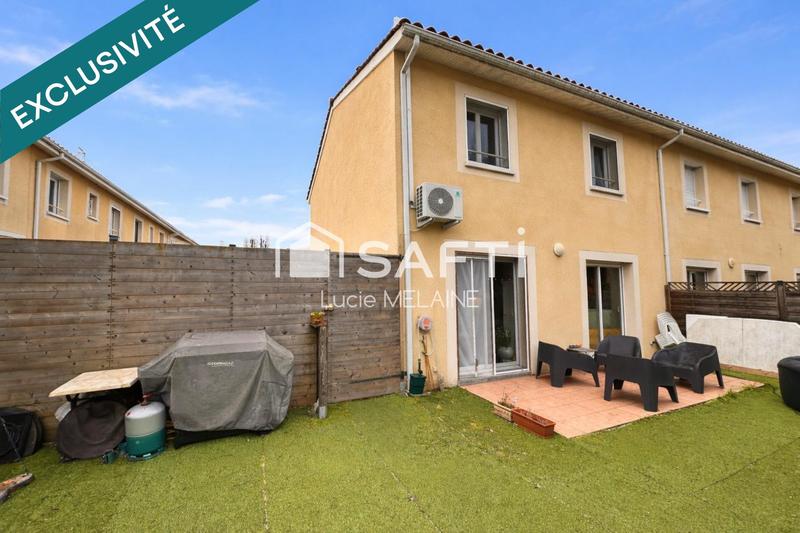 Maison - 100 m² - 4 pièces