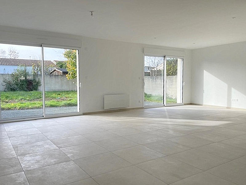 Maison - 114 m² - 4 pièces