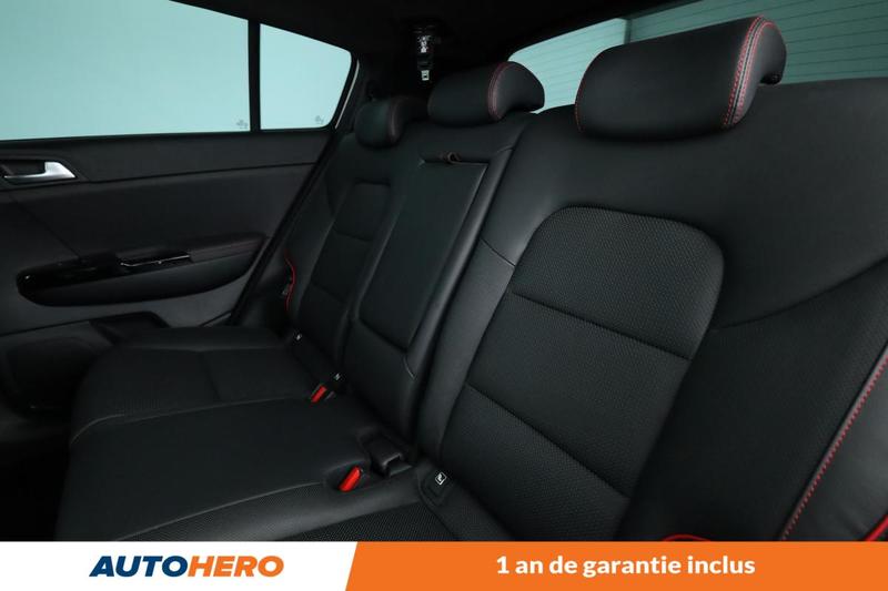 Kia Sportage 1.6 CRDi Mhev Gt Line Premium 2wd Dct7 136 ch