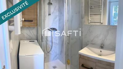 Appartement - 26 m² - 2 pièces