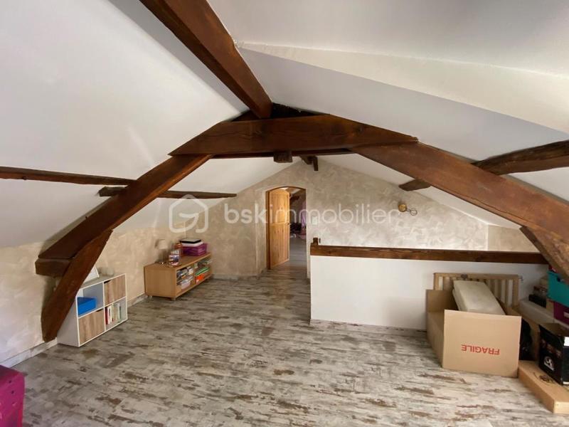 Maison ancienne - 145 m² - 5 pièces