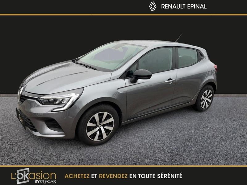 Renault Clio V TCe 90 Equilibre