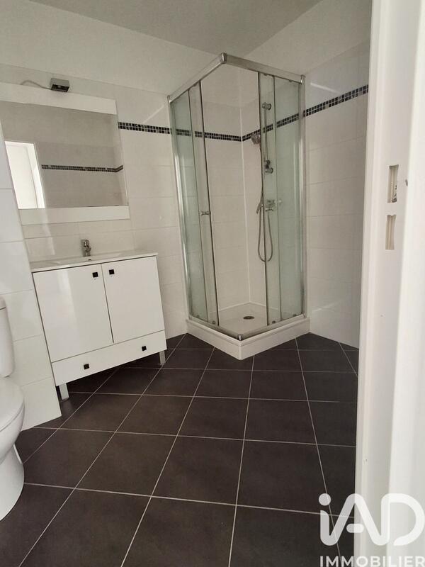 Appartement - 39 m² - 2 pièces