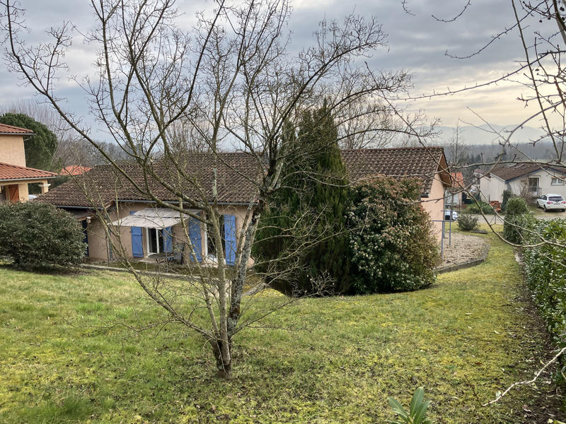 Villa - 104 m² - 5 pièces