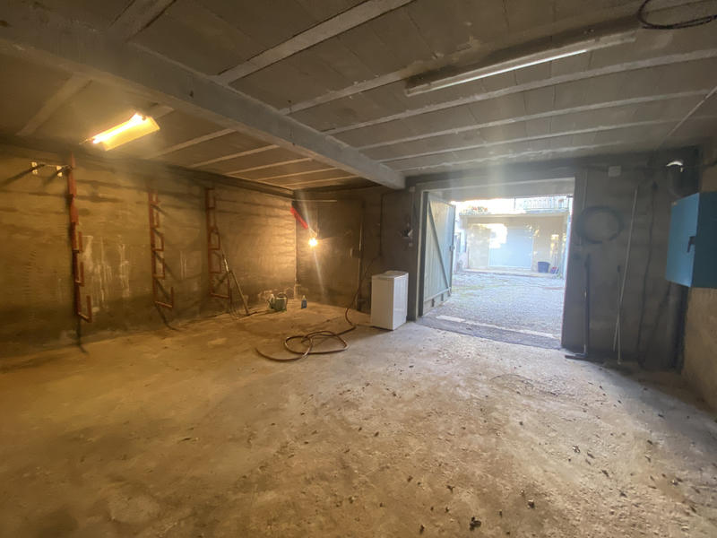 Maison de village - 92 m² - 4 pièces