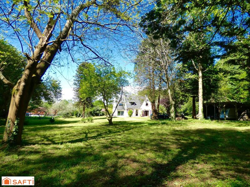 Maison - 140 m² - 5 pièces