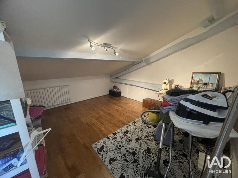 Maison - 180 m² - 6 pièces