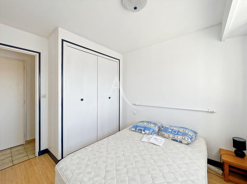 Appartement - 35 m² - 2 pièces