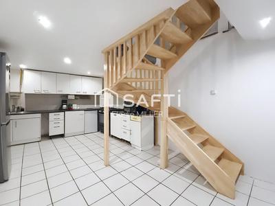 Maison - 133 m² - 5 pièces