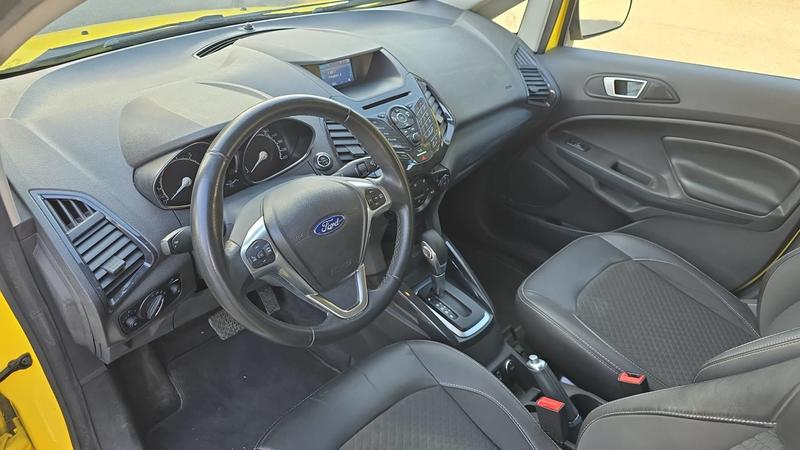 Ford EcoSport 1.5 Duratec 112 Bva6 Titanium