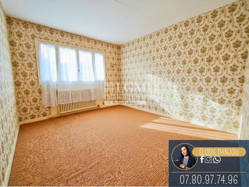 Longère - 176 m² - 5 pièces