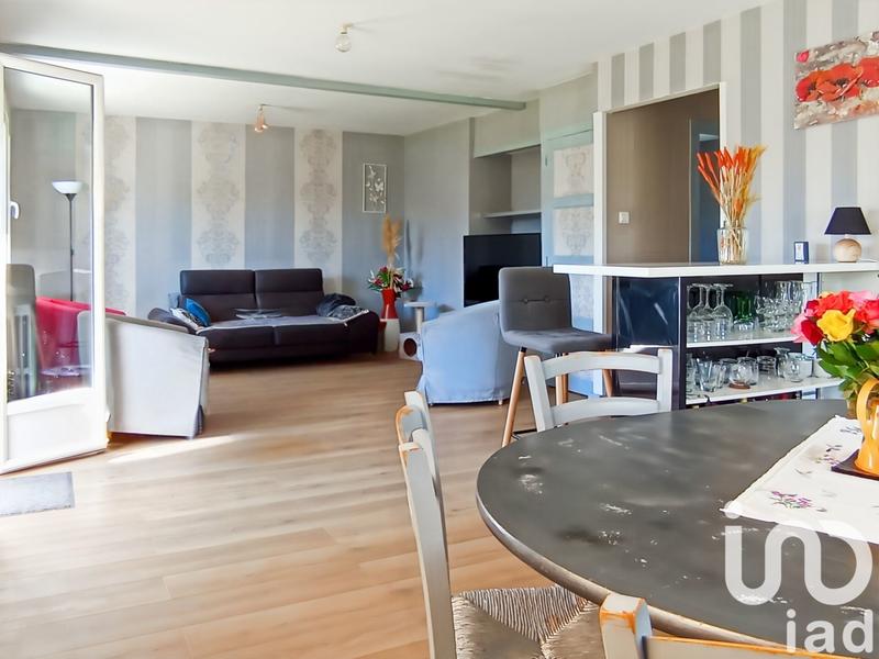 Maison - 110 m² - 4 pièces