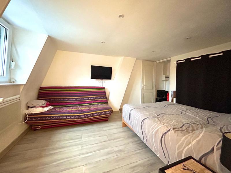 Maison - 111 m² - 5 pièces