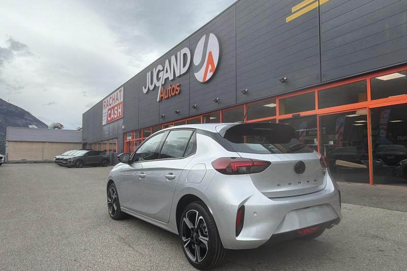 Opel Corsa Hybrid 110 E-Dct6 Gs Pk c