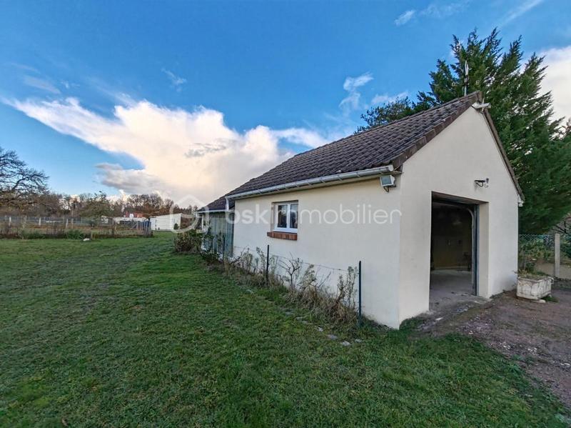 Maison - 150 m² - 6 pièces