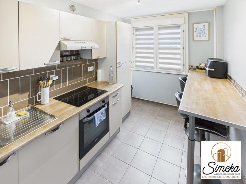 Appartement - 54 m² - 2 pièces