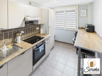 Appartement - 54 m² - 2 pièces