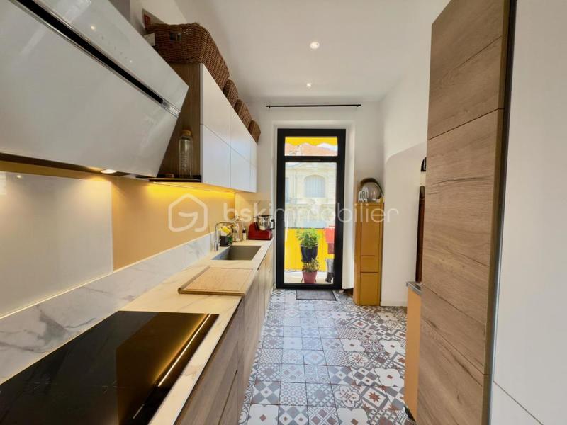 Duplex - 100 m² - 4 pièces