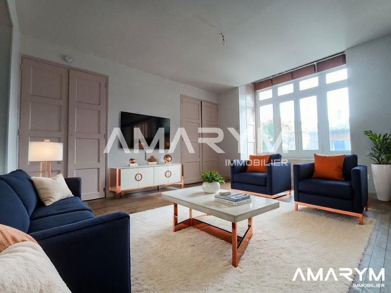 Appartement - 52 m² - 2 pièces