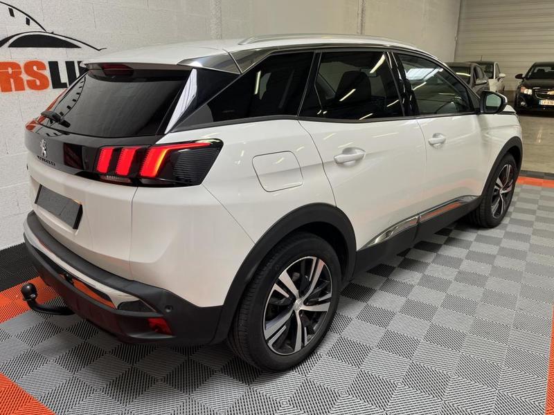 Peugeot 3008 II 1.2 Puretech 130ch Eat8 Allure - Garantie 6 Mois