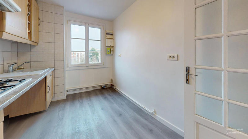 Appartement - 52 m² - 3 pièces