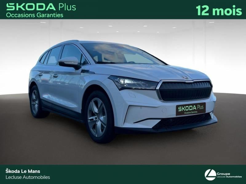 Skoda enyaq IV 82kwh