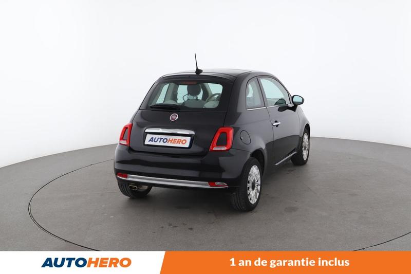 Fiat 500 1.2 Lounge 69 ch