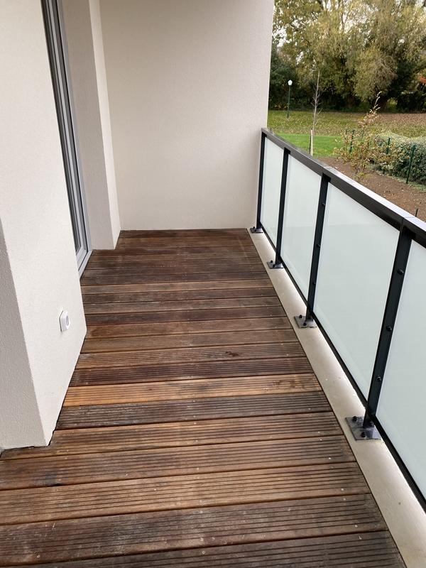 Appartement - 65 m² - 3 pièces