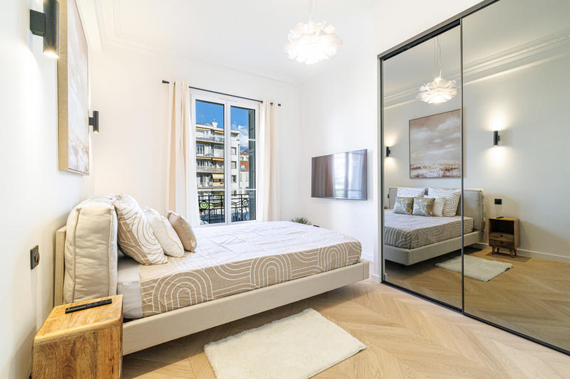 Appartement - 120 m² - 4 pièces