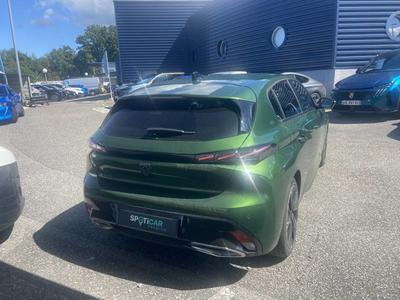 Peugeot 308 Electrique 54 kWh 156ch Gt