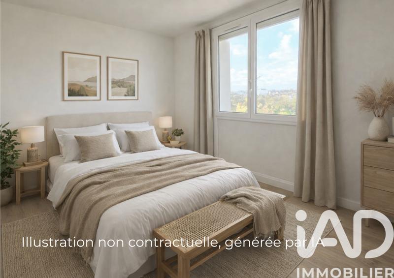 Appartement - 64 m² - 3 pièces