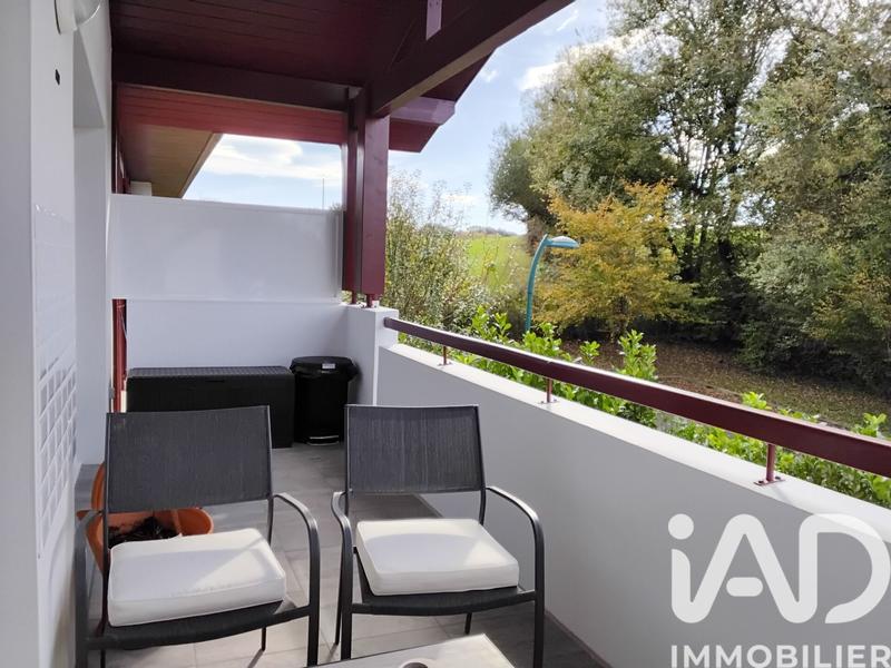 Appartement - 52 m² - 3 pièces