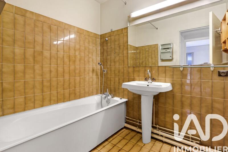 Appartement - 45 m² - 2 pièces