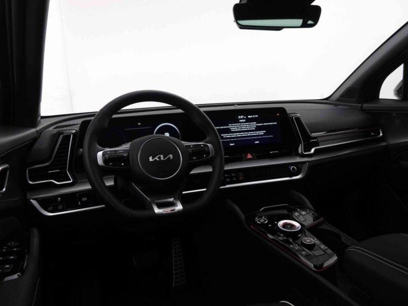 Kia Sportage 1.6t-GDi Hev 215 Gt-Line