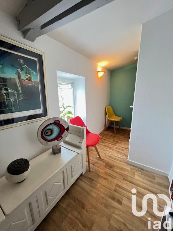 Maison de ville - 77 m² - 4 pièces