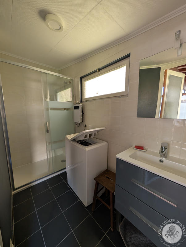 Maison - 46 m² - 3 pièces