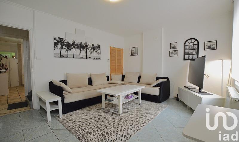 Maison de ville - 80 m² - 5 pièces