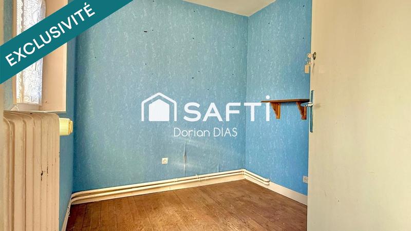 Maison - 95 m² - 4 pièces