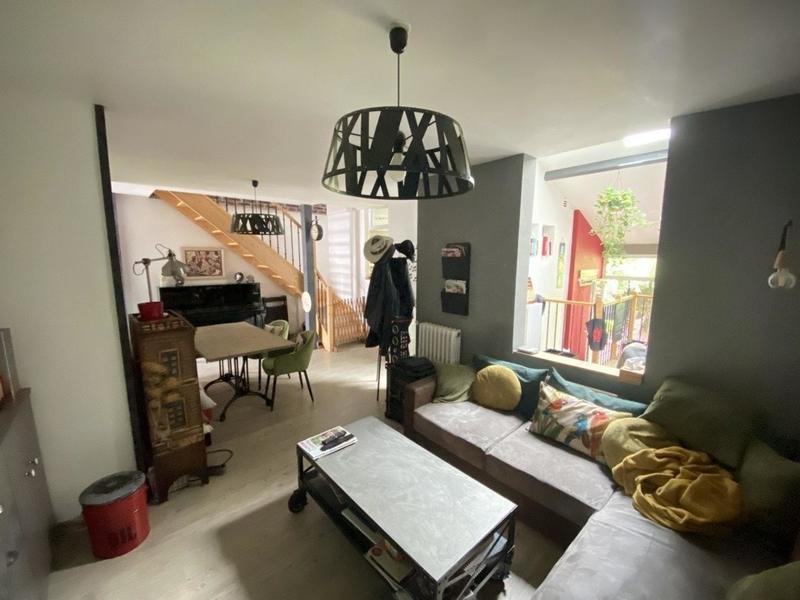 Maison - 109 m² - 6 pièces