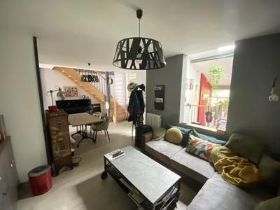 Maison - 109 m² - 6 pièces