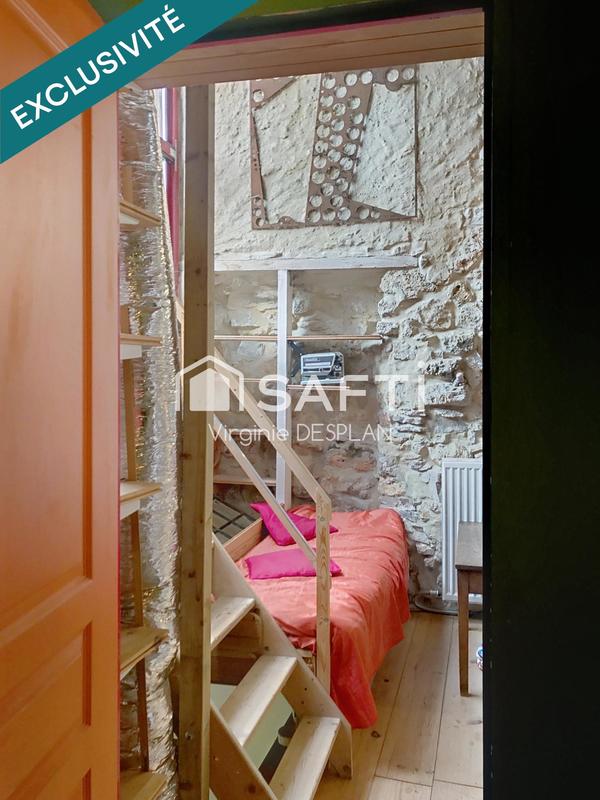 Maison - 103 m² - 4 pièces