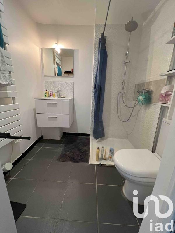 Maison de ville - 100 m² - 5 pièces