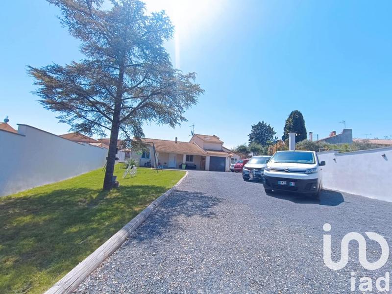 Maison - 116 m² - 5 pièces