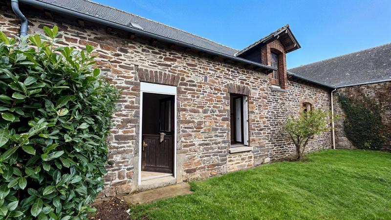 Maison - 110 m² - 6 pièces