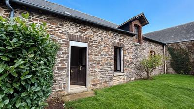 Maison - 110 m² - 6 pièces