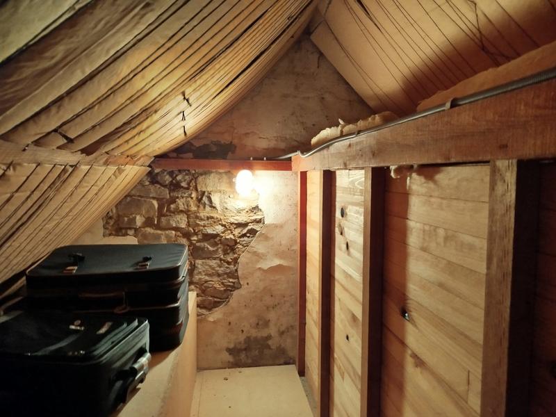 Maison ancienne - 120 m² - 5 pièces