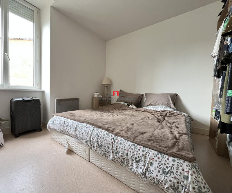 Appartement - 56 m² - 3 pièces